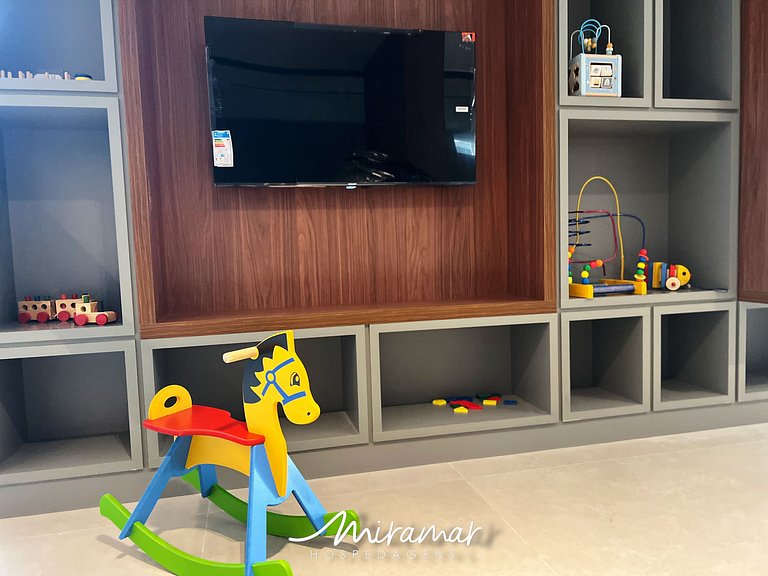 Flat em Tambaú p 4 Hóspedes-Próximo da Praia/ MH