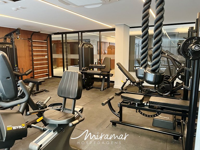 Flat em Tambaú p 4 Hóspedes-Próximo da Praia/ MH