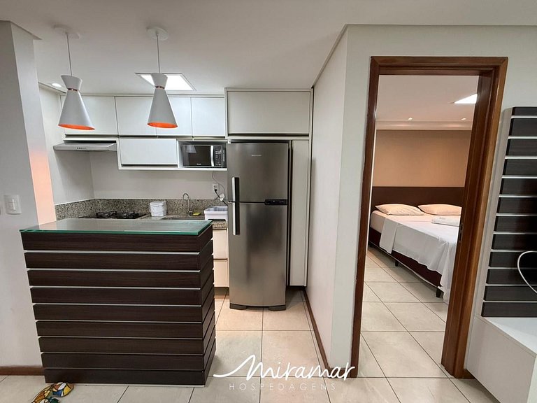 Flat no Pacific em Manaíra - Intercity