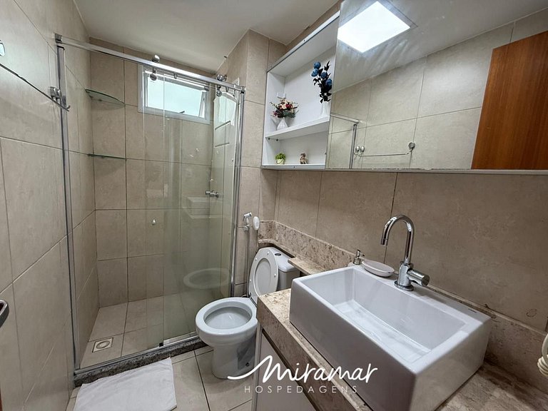 Flat no Pacific em Manaíra - Intercity