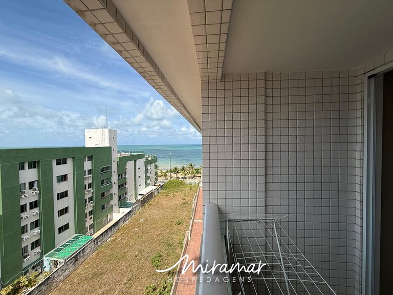 Flat no Pacific em Manaíra - Intercity