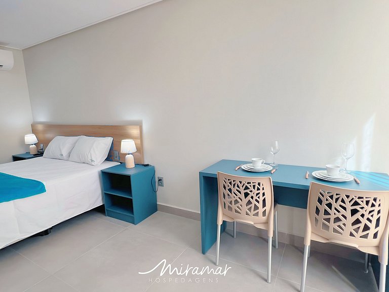 Apartment in Tambaú for 4 guests Close to the beach