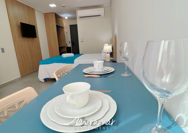 Apartment in Tambaú for 4 guests Close to the beach
