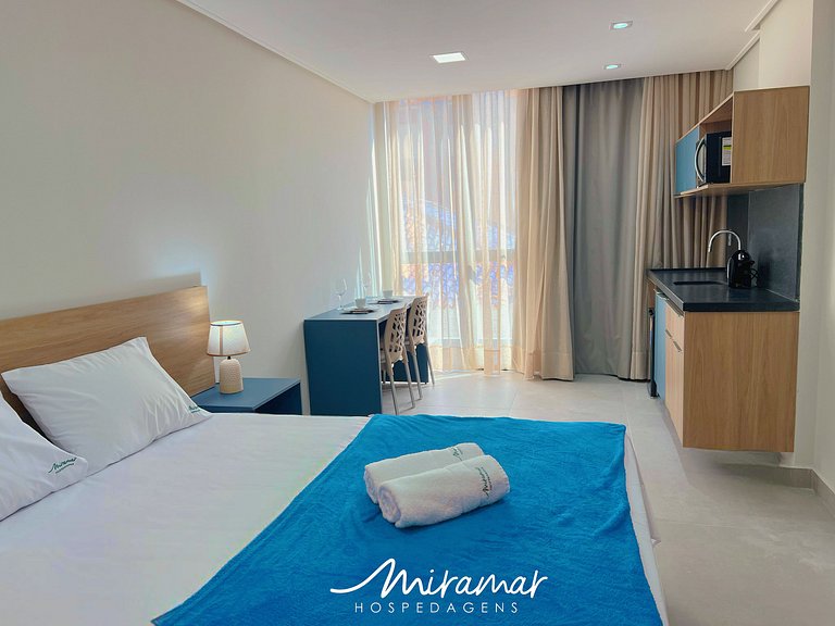 Apartment in Tambaú for 4 guests Close to the beach