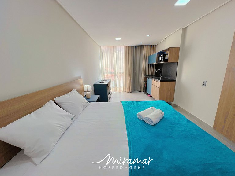 Apartment in Tambaú for 4 guests Close to the beach