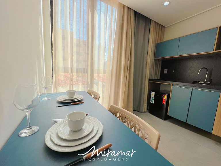 Apartment in Tambaú for 4 guests Close to the beach