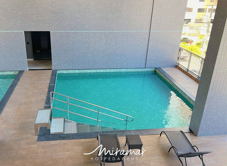 Flat p/ Casal em Manaíra- Miramar Hospedagens