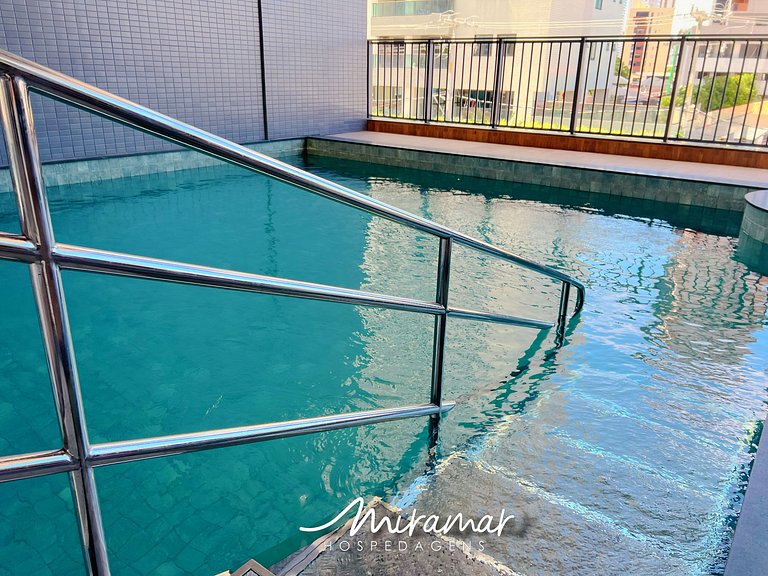 Flat Aconchegante em Manaíra - MH