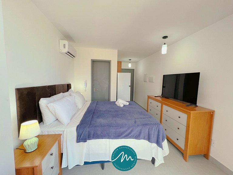 Flat p/ Casal em Manaíra- Miramar Hospedagens