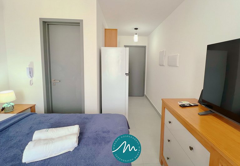 Flat p/ Casal em Manaíra- MH