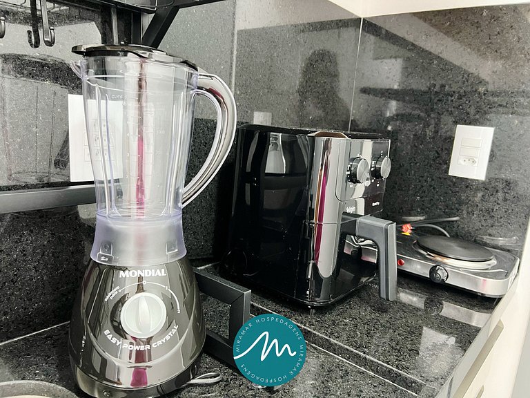 Flat p/ Casal em Manaíra- Miramar Hospedagens