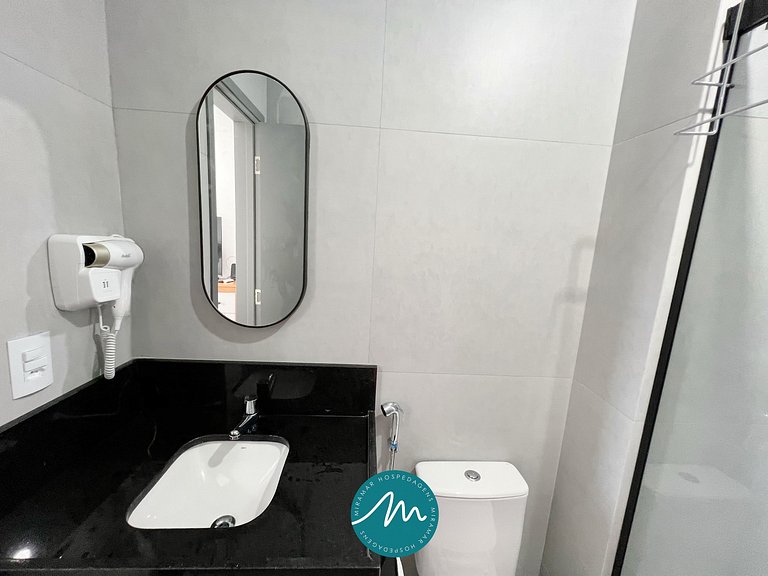 Flat p/ Casal em Manaíra- MH