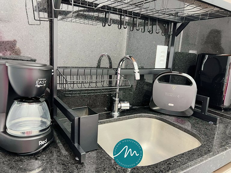 Flat p/ Casal em Manaíra- MH