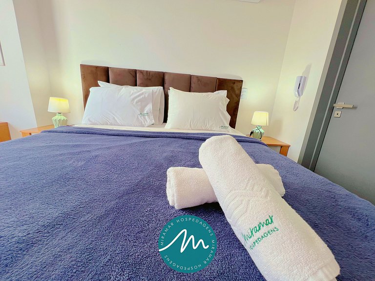 Flat p/ Casal em Manaíra- MH