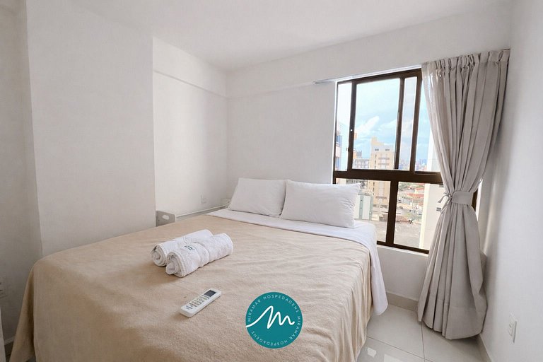 Apart. De 2 Quartos em Manaíra