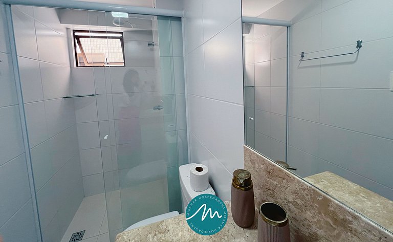 Apart. De 2 Quartos em Manaíra