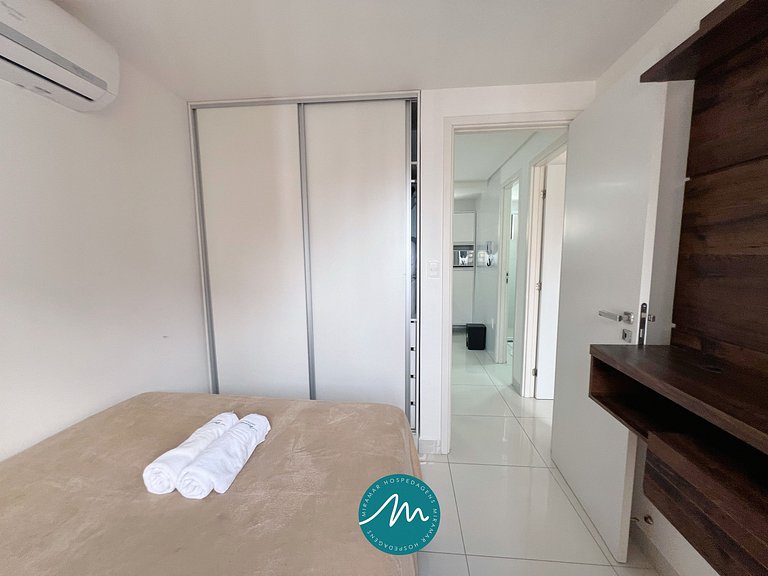 Apart. De 2 Quartos em Manaíra