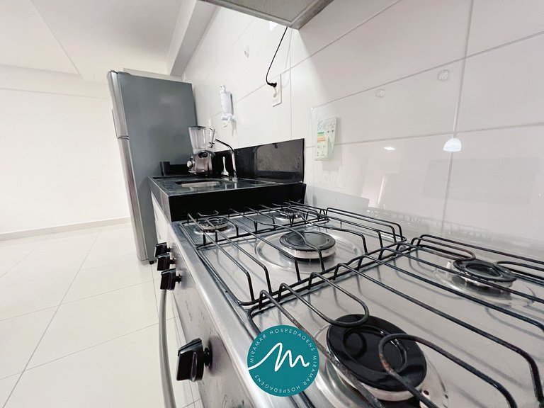 Apart. De 2 Quartos em Manaíra