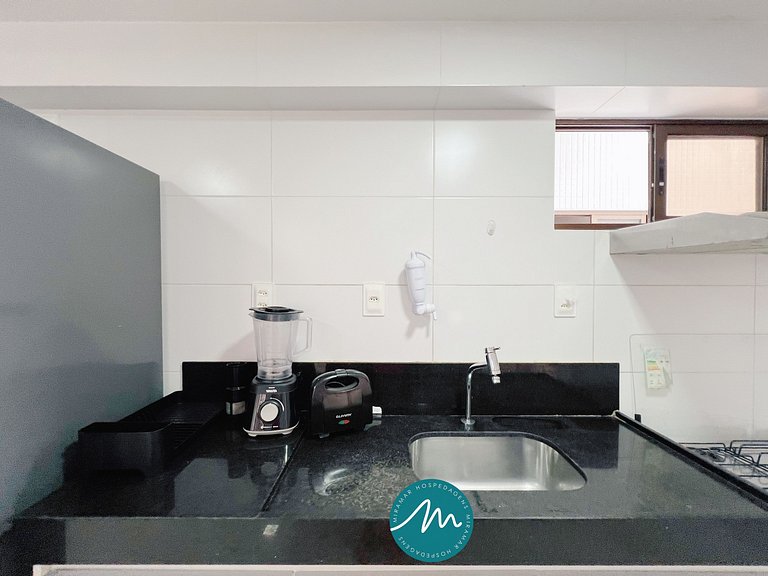 Apart. De 2 Quartos em Manaíra