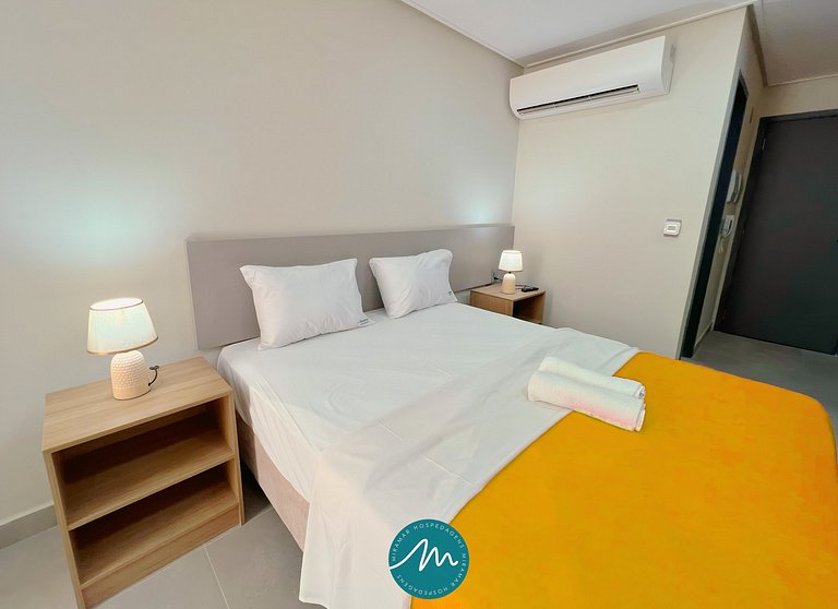 Flat no Acqua Tambaú p 2 Hóspedes-Miramar