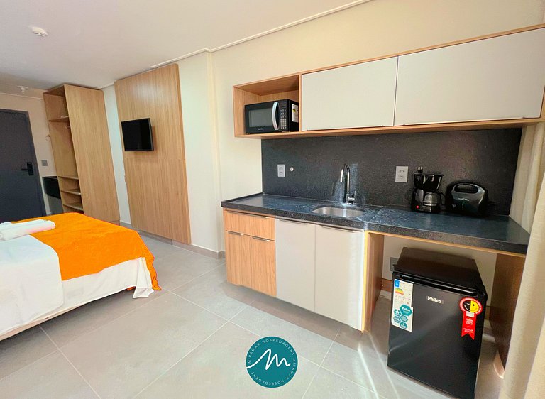 Apartment in Tambaú for 4 guests Close to the beach