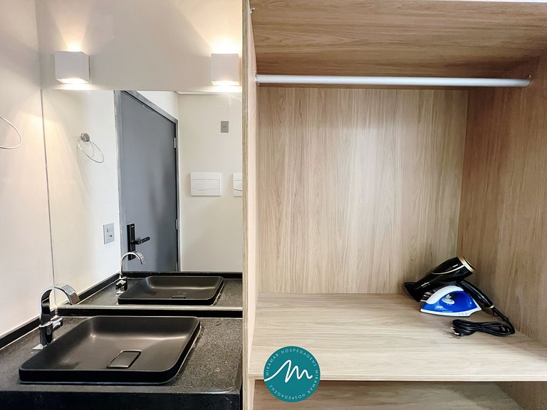 Apartment in Tambaú for 4 guests Close to the beach