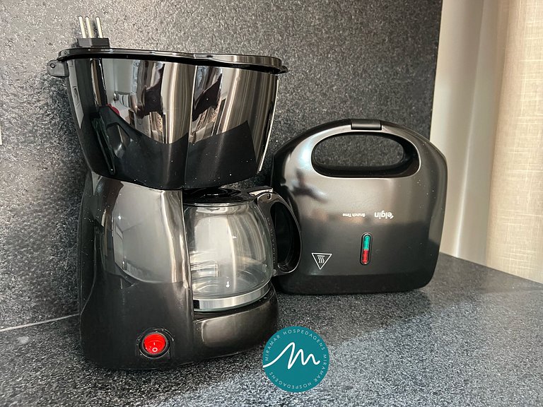 Flat no Acqua Tambaú para Casal -Miramar