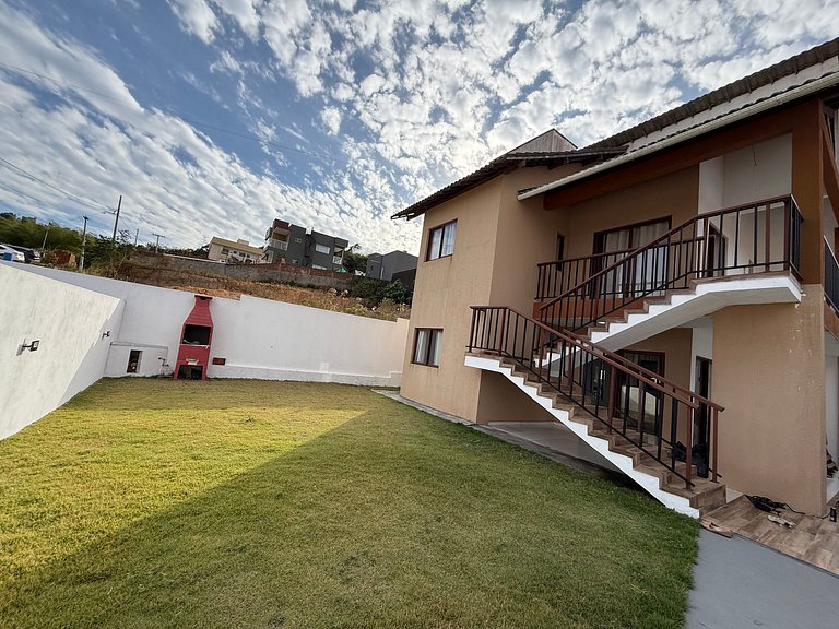 Cozy Chalet in Bananeiras