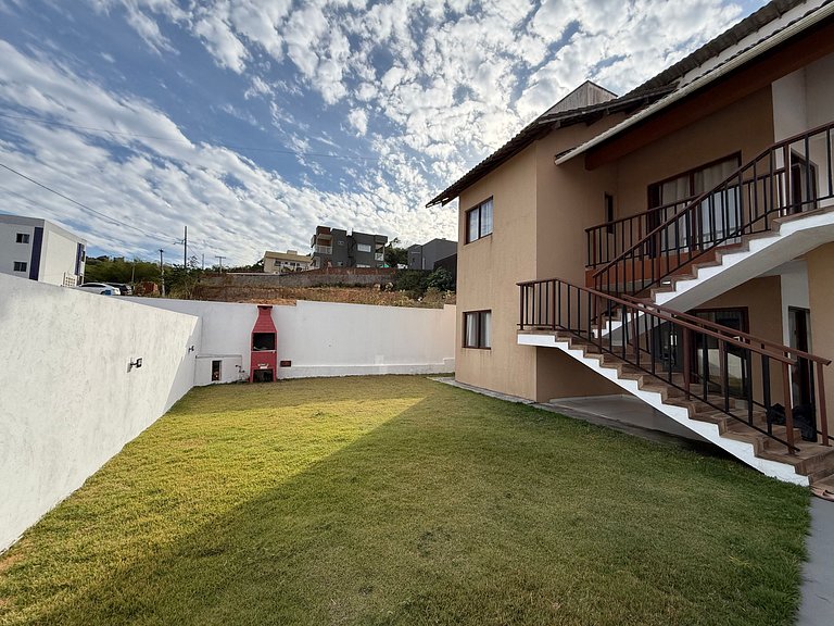 Cozy Chalet in Bananeiras