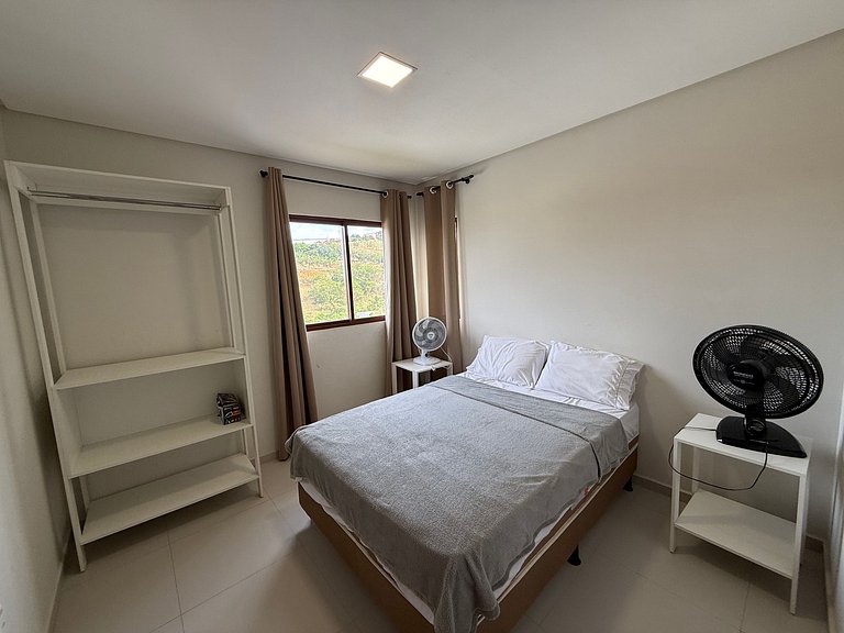 Chalé aconchegante em Bananeiras - PB