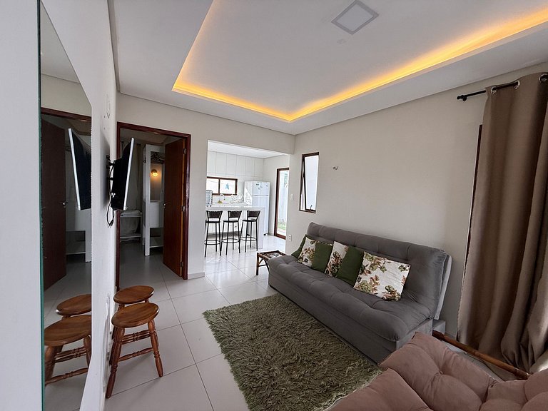 Cozy Chalet in Bananeiras