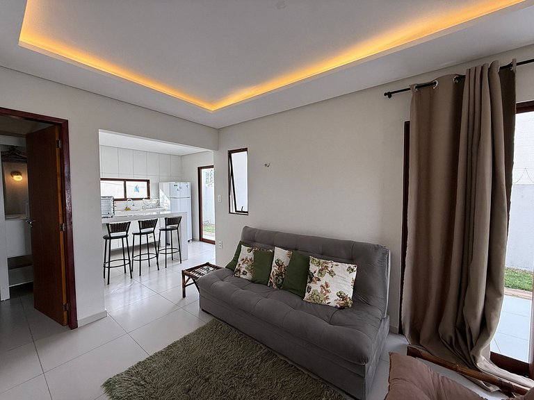 Cozy Chalet in Bananeiras