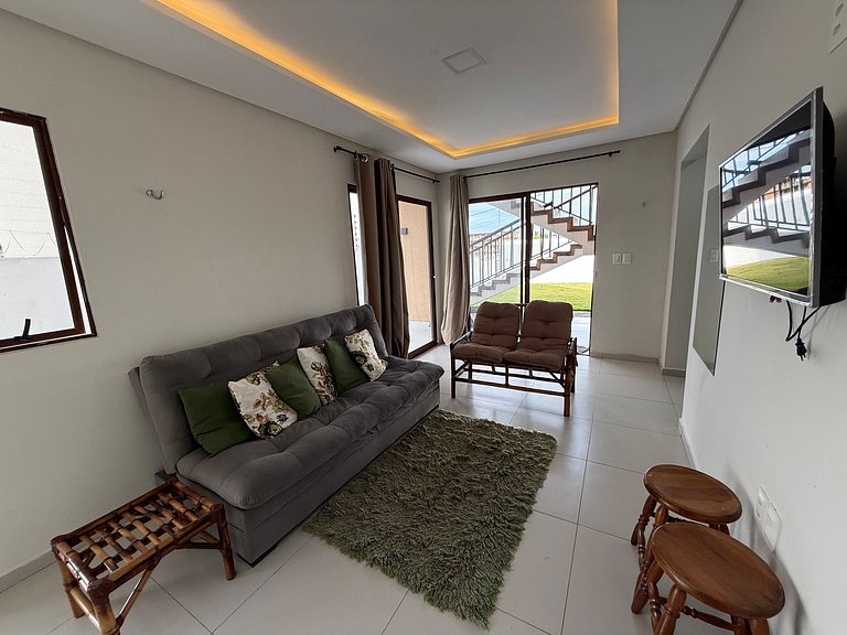 Chalé aconchegante em Bananeiras - PB