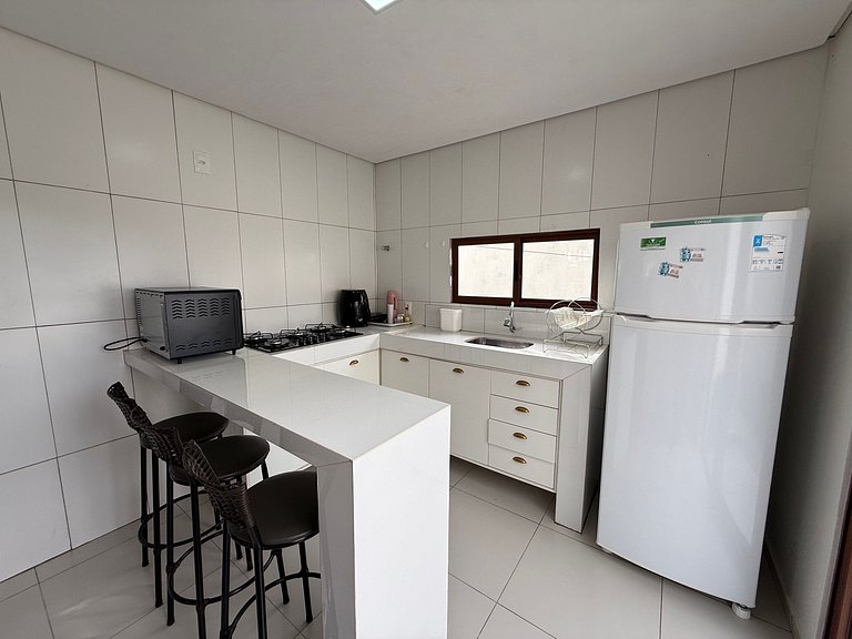 Chalé aconchegante em Bananeiras - PB