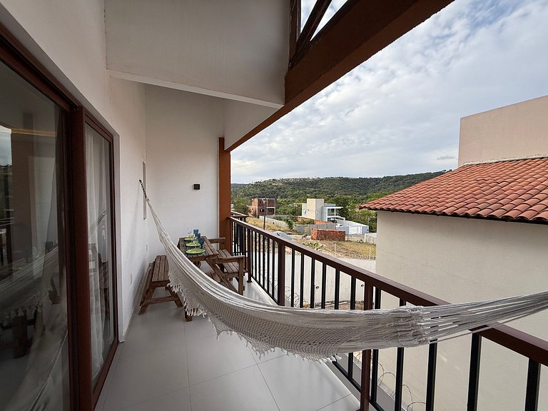 Maravilhoso Chalé de 3 quartos em Bananeiras