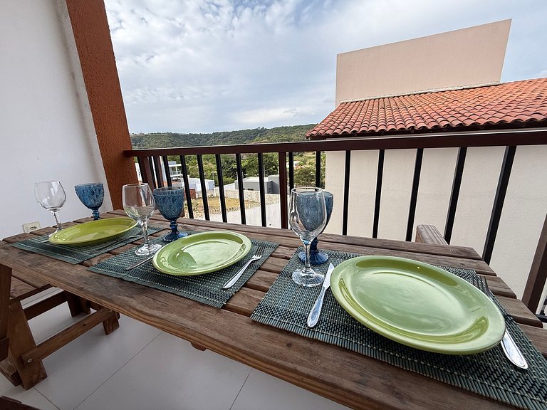 Chalé de 3 quartos em Bananeiras