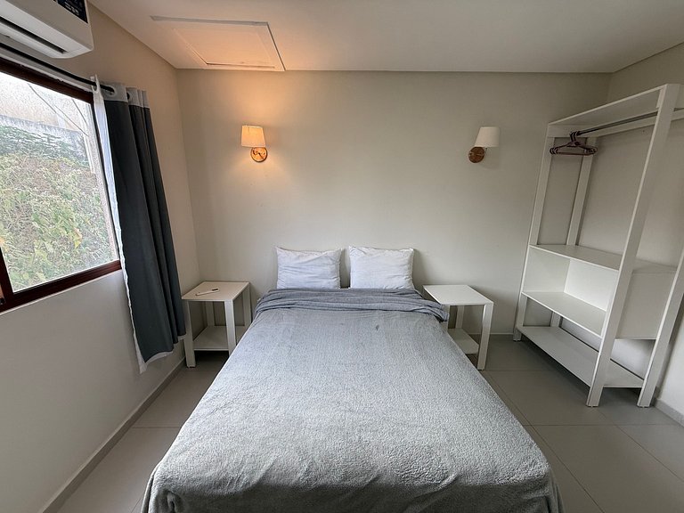 Chalé de 3 quartos em Bananeiras