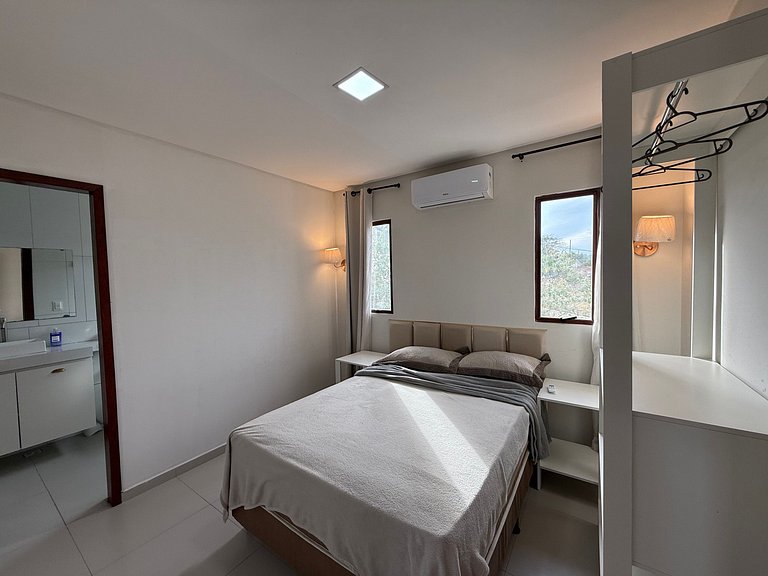 Maravilhoso Chalé de 3 quartos em Bananeiras