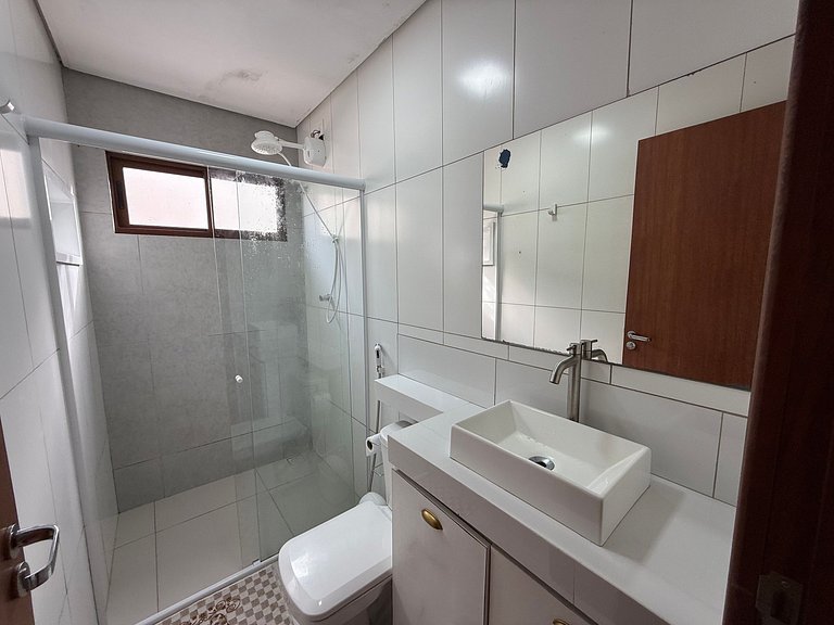 Maravilhoso Chalé de 3 quartos em Bananeiras (MH)