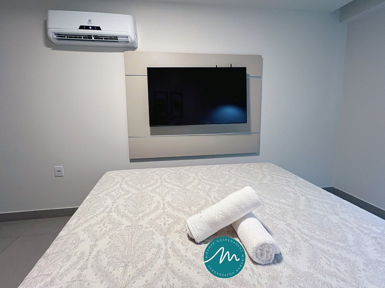 Flat p/ Casal em Cabo Branco-Miramar