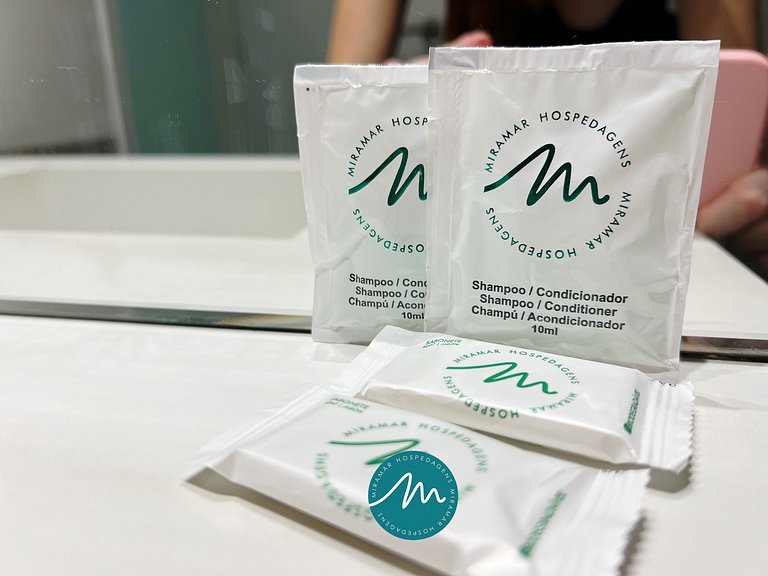 Flat p/ Casal em Cabo Branco-Miramar