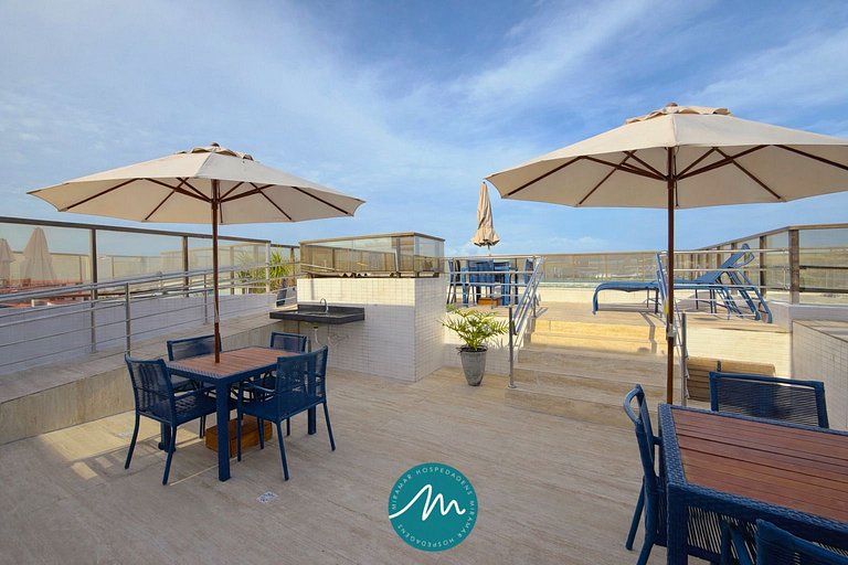 Apart. Vista Mar - Praia Formosa