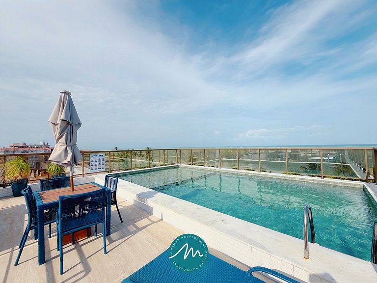 Apart. Vista Mar - Praia Formosa