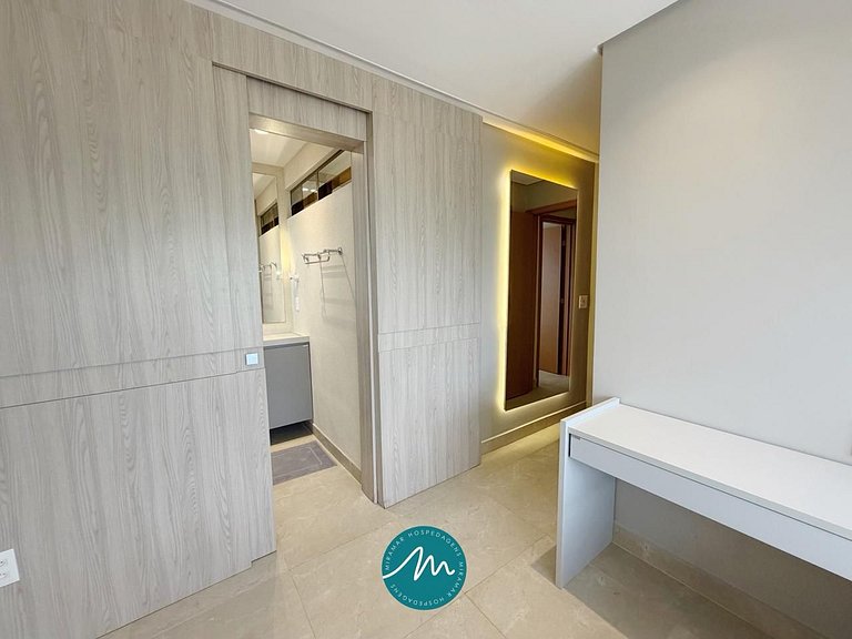 Apart. Vista Mar - Praia Formosa