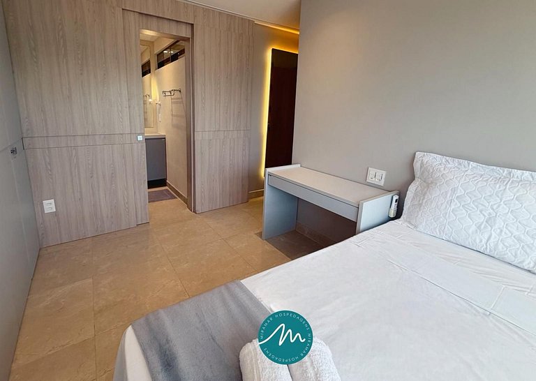 Apart. Vista Mar - Praia Formosa