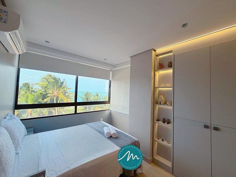 Apart. Vista Mar - Praia Formosa