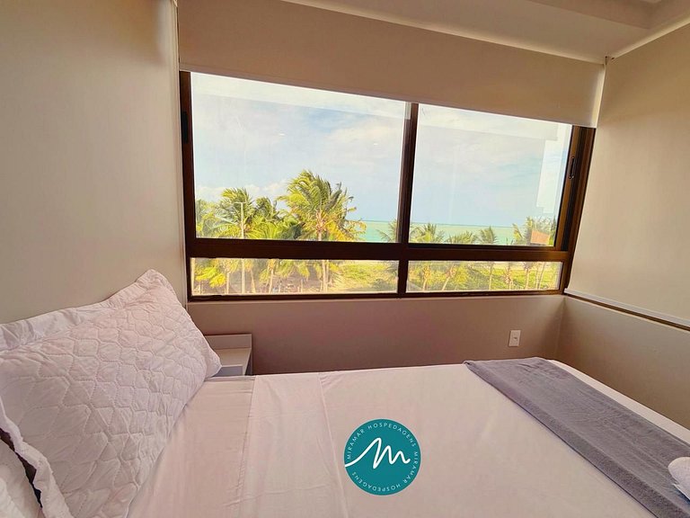 Apart. Vista Mar - Praia Formosa