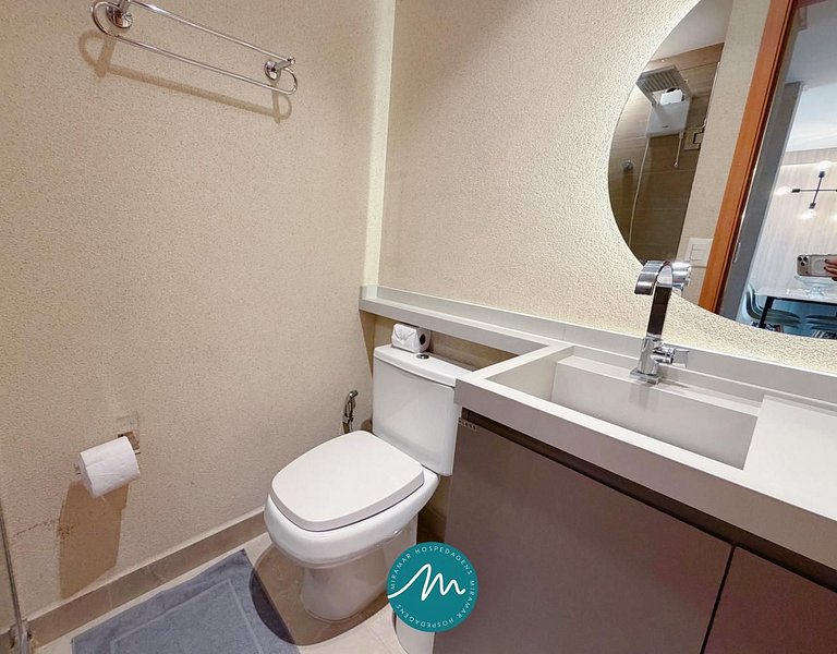 Apart. Vista Mar - Praia Formosa