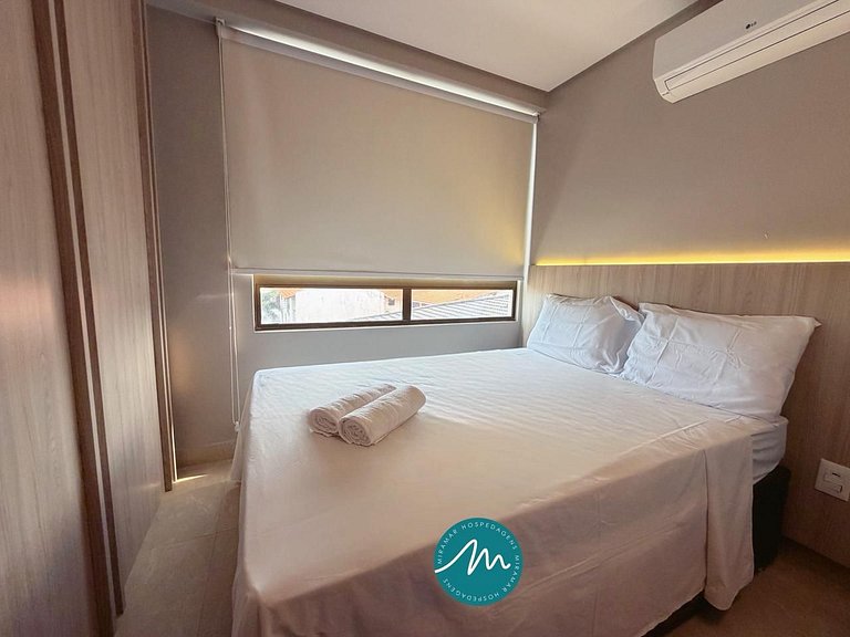 Apart. Vista Mar - Praia Formosa