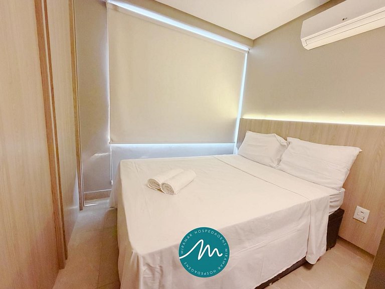 Apart. Vista Mar - Praia Formosa